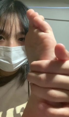 脚模面试脸足同框套路系列-168 [20P]