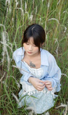 她们印象 NO.018 小点心[142P]