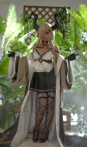 星之迟迟  – 2024 万圣节尾张[85P]