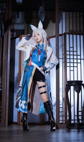 封疆疆v – 飞云镁足[36P]