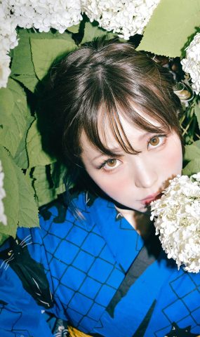 Ely_eee(ElyEE子) – Rainy Season Black Cat[38P]