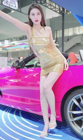 NO.0932 2024 深圳改装车展 Auto Salon 车模抖音网荭随拍 14[20P]
