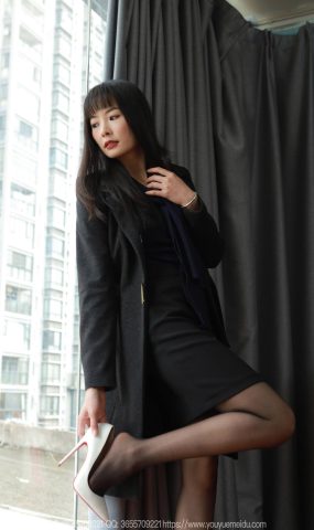 [IESS异思趣向] 2025.04.01 丝享家2016：小金《黑丝平刘海》[95P]