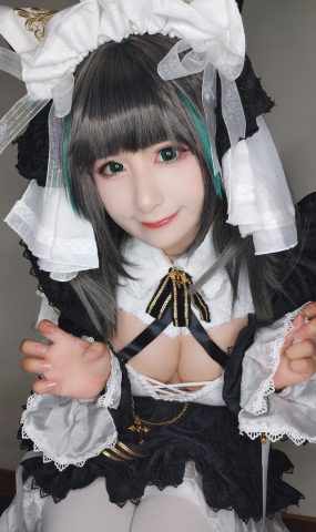 柘烟_Zuken 柴郡 [23P]