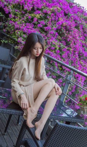 Sia不吃鱼  – 闻香识女人[125P]