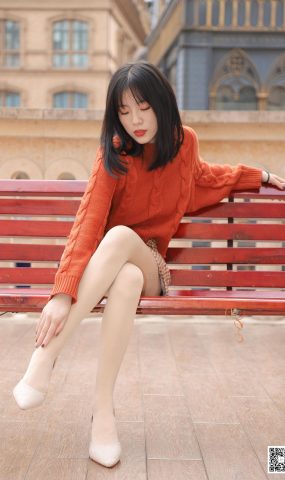 [SiHua思话] SJ064 小狐狸仙女 风尖头浅口女鞋 [46P]