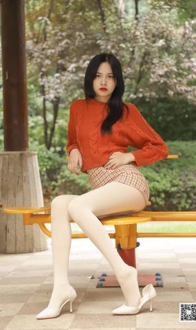 [SiHua思話] SJ065 橙子 冬日公園那一縷陽光 [48P]