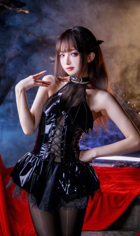 封疆疆v  – 琉光黑丝[29P]