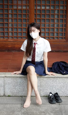 [见新摄影]NO.033 手写从前[20P]