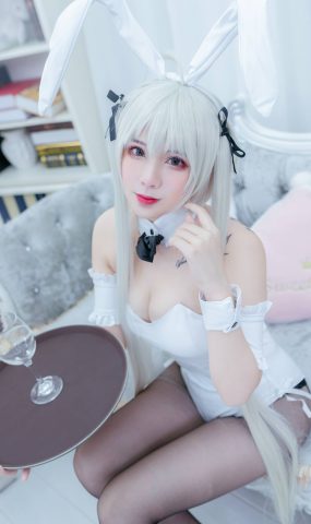 羊大真人 – 穹妹兔女郎[13P]