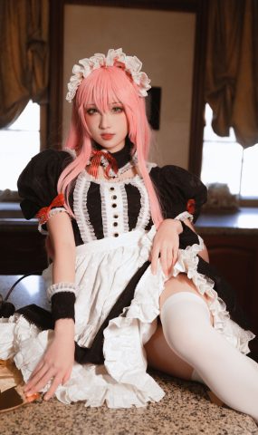 瓦斯塔亚小龙虾 女仆 [8P]