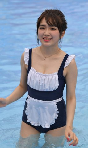 精选街拍作品 NO.1878 可爱死库水[43P]