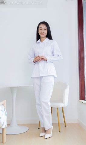 勿恋传媒 NO.1704 岚岚-勇敢说不[180P]