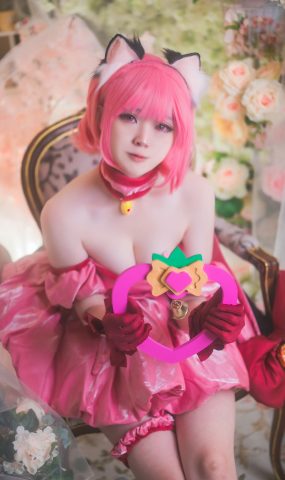 Hatori Sama – Ichigo Momomiya[9P]