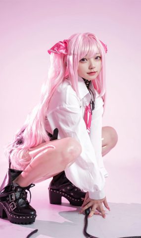 花铃 – 胜利女神 尤妮[35P]