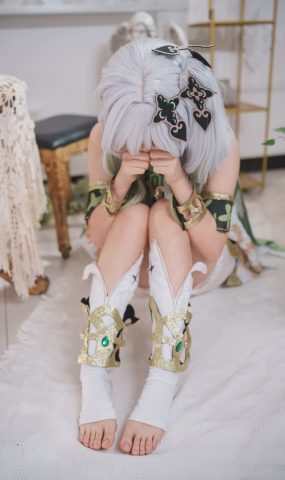 Seele麦麦 – 小草神物语[29P]