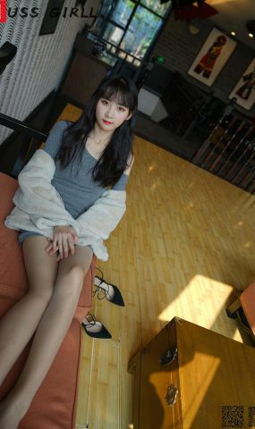 [MussGirl慕丝女郎]NO.322 B[117P]