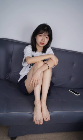 Pary摄影 NO.100 恭喜小华高考获得600+分的好成绩[104P]