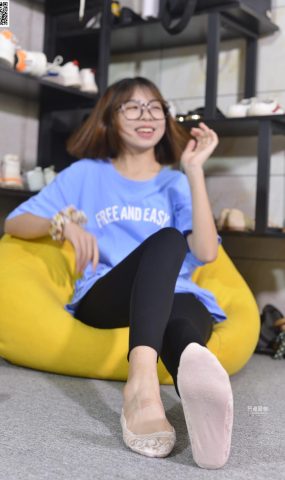 [只糖原创]NO.694 小语 雨里的岛[110P]