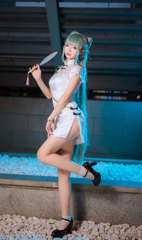 大大卷卷小卷 – 夏日[20P]