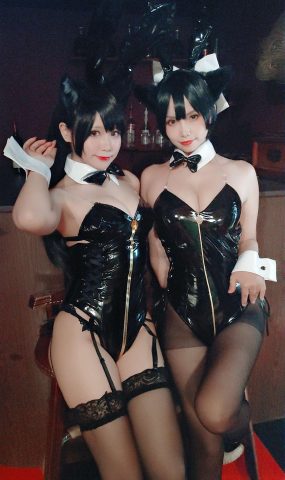 Nyako喵子 – 高雄爱宕[21P]