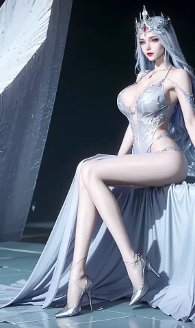 AI绘画 1048 斗罗大陆-波塞西[48P]