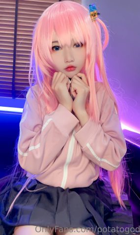 Potato Godzilla – Hitori Gotou[6P]