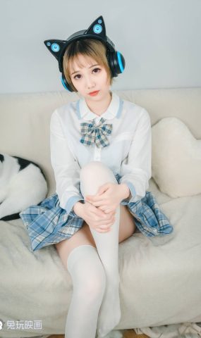 兔玩映画 C005 邻家宅小妹 在现浏览