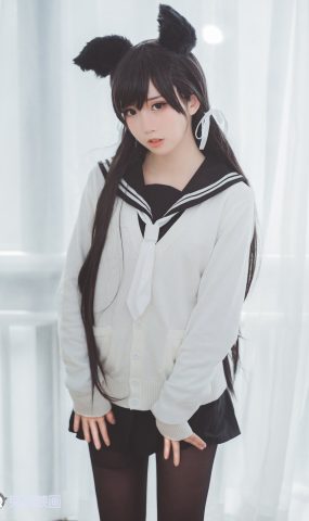 兔玩映画 C009 爱宕和兔女郎學姐 在现浏览