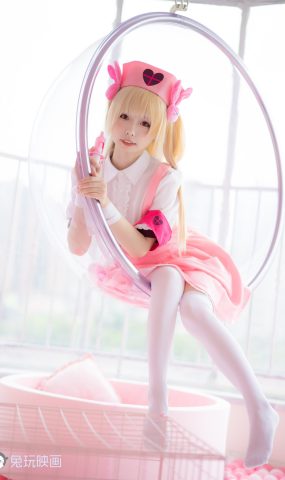 兔玩映画 C021 名取莎娜与五更琉璃 在现浏览