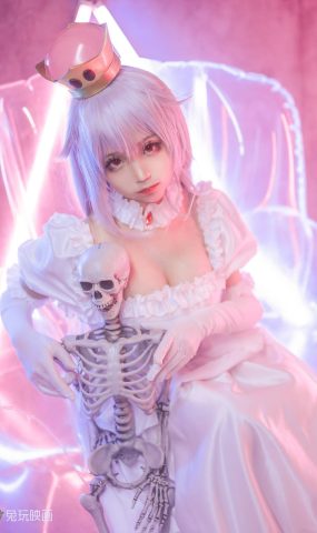 兔玩映画 C038 沫沫的cos合辑 在现浏览