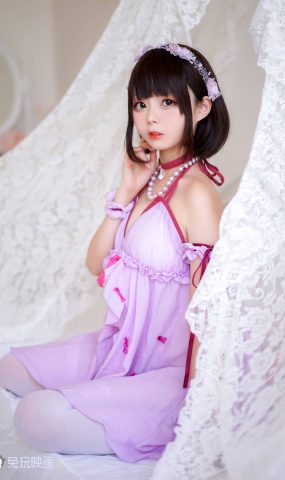 兔玩映画 C045 加藤惠和南小鸟 在现浏览