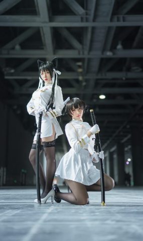 网荭Coser@九曲Jean 碧蓝航线 獒犬 在现浏览