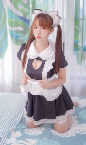 兔玩映画 C054 兽耳女仆 在现浏览