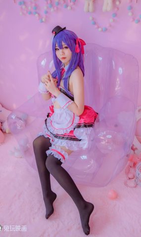 兔玩映画 C057 fate女仆 在现浏览