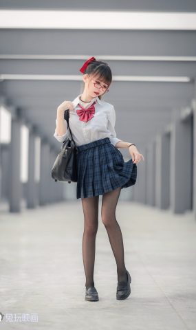 兔玩映画 C065 被束缚的少女 在现浏览