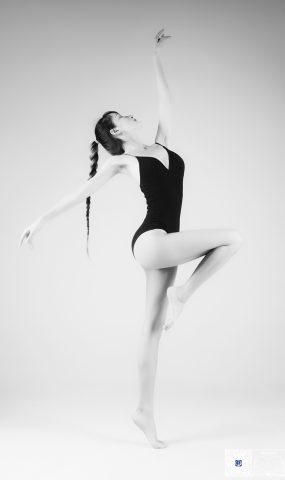 [GALLI嘉丽]舞蹈生日记 023 – 高洋[29P]