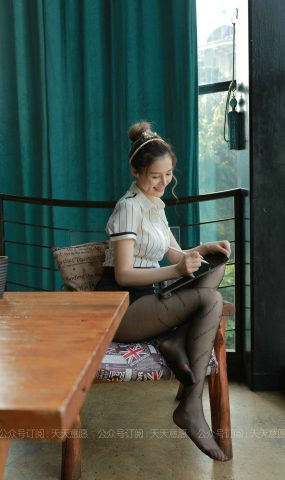 [IESS异思趣向] 2021.07.27 丝享家872：九妹《最美职业装》[80P]