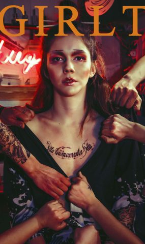 [Girlt果团网] 2017.06.14 投稿作品TG.012 叛逆少女 [41P]