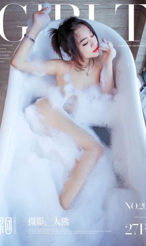 [Girlt果团网] 2017.07.31 投稿作品TG.020 泡沫之夏 [28P]