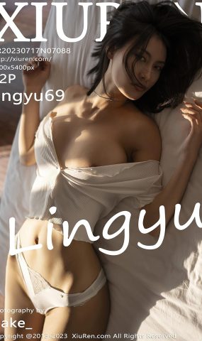 [XR绣人网]2023.07.17 NO.7088 lingyu69 窗外的阳光[18+1P]