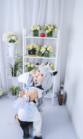 Coser小解解 黑猫猫OvO – 打包合辑 此贴持续更新