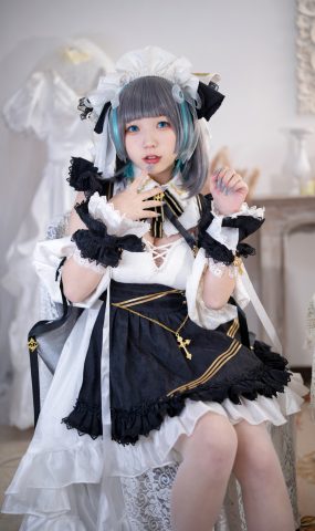 Coser小解解 花铃 – 打包合辑 此贴持续更新