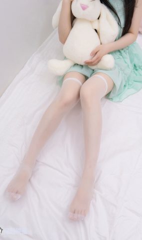 兔玩映画 C085 绿裙子 在现浏览