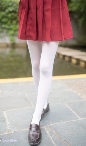 兔玩映画 C084 罗莉的红裙 在现浏览