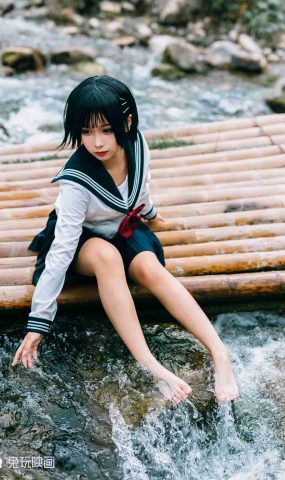 兔玩映画 C086 犬和JK至服 在现浏览