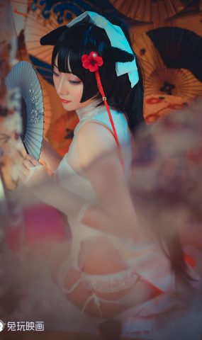 兔玩映画 C093 旗袍獒 在现浏览