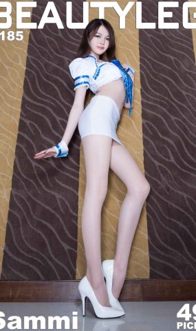 [BeautyLeg] No.1185 Sammi [49P]