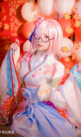 兔玩映画 C098 超可爱的玛修 在现浏览