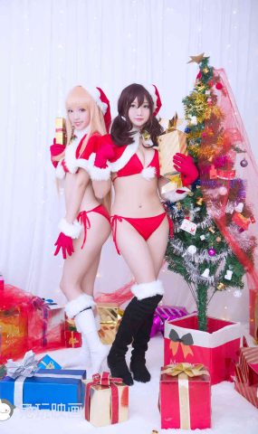 兔玩映画 SD.002 小埋和海老名 在现浏览